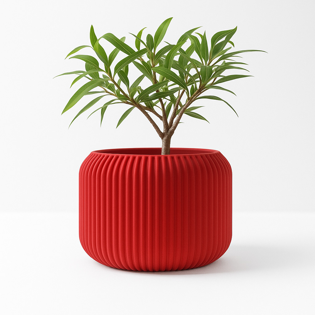 Modern Minimalist 3D Printed P - Aloe Vera Pot のレビューと価格