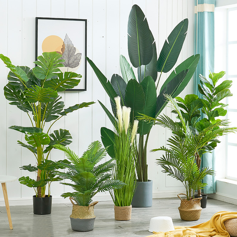Simulation Palm Tree Artificia - Ficus Lyrata Tree のレビューと価格