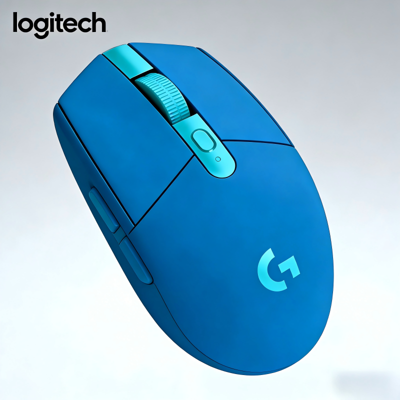 Logitech G304 Wireless Dual Mo - Tradescantia Purple のレビューと価格