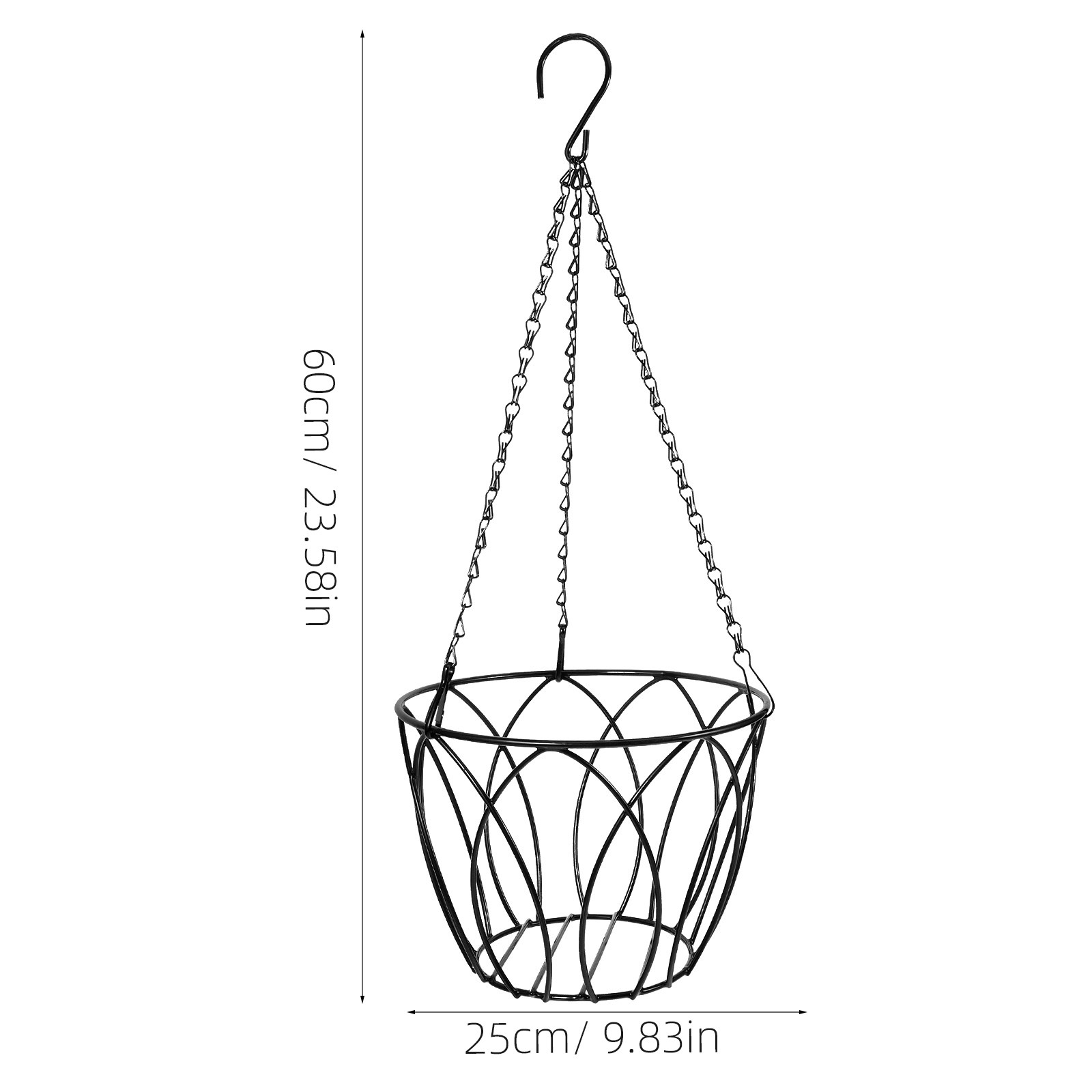 Hanging Flowerpot Holder for B - Spider Plant Hanging のレビューと価格