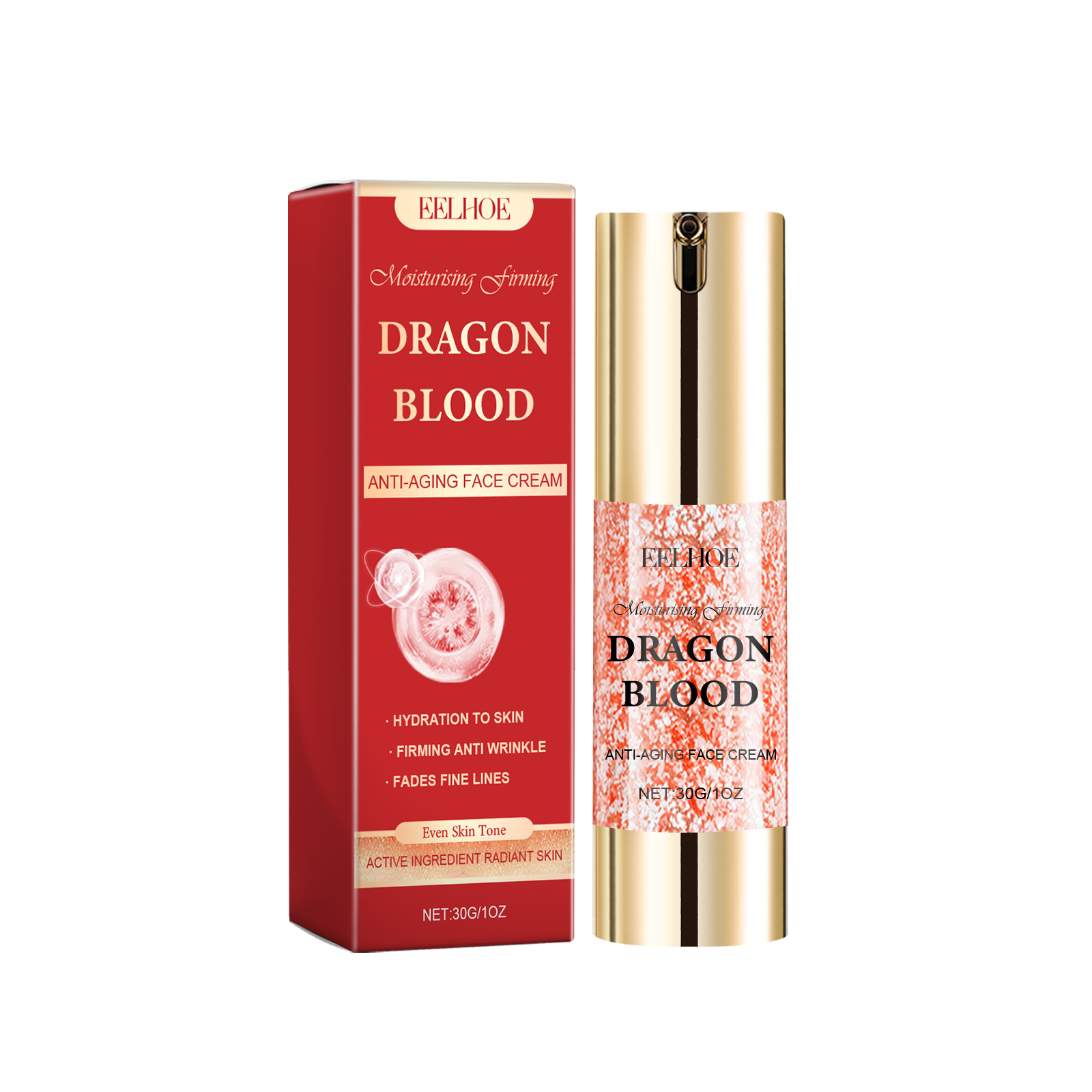 EELHOE Dragon Blood Anti-Aging - Dracaena Marginata のレビューと価格