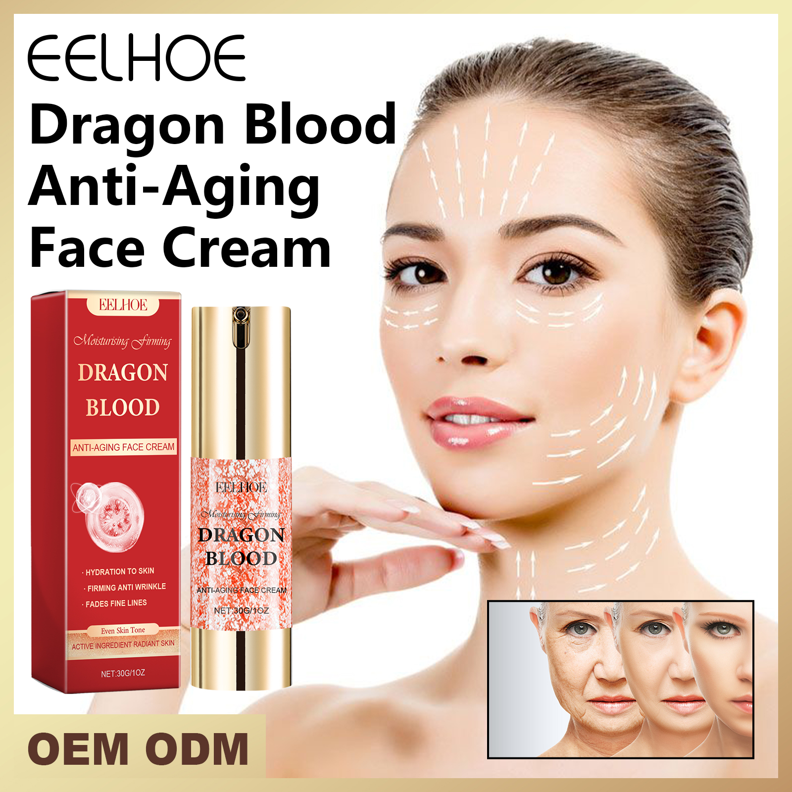 EELHOE Dragon Blood Anti-Aging - Dracaena Marginata のレビューと価格