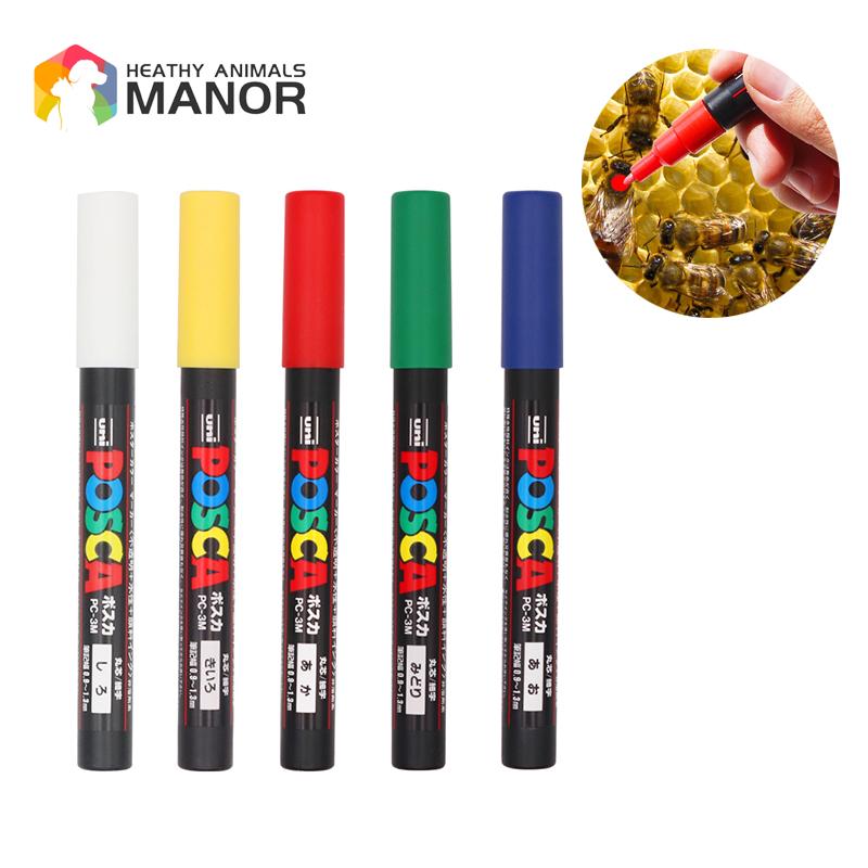 1Pcs Beekeeping Mark Pen Queen - Begonia Rex のレビューと価格